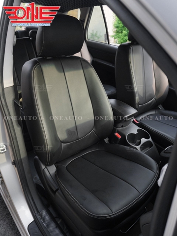 Bọc ghế da ô tô KIA Carens Biên Hoà