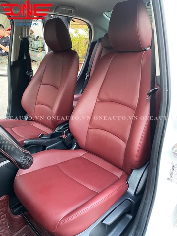 Bọc ghế da ô tô Mazda 2 tại Biên Hoà