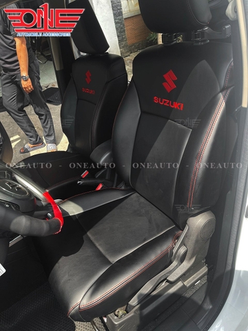 Bọc Ghế Da Ô Tô Suzuki XL7 2020