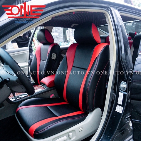 Bọc ghế da ô tô Toyota Camry