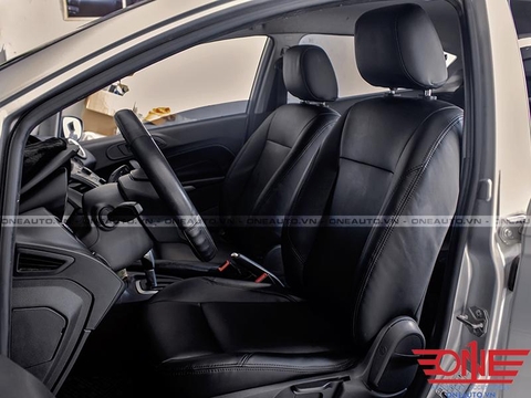 Bọc Ghế Da Ô Tô Ford Fiesta 2011