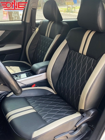 Bọc ghế da Toyota Veloz Cross tại Biên Hòa