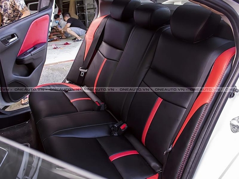 Bọc Ghế Da Xe Honda City 2018