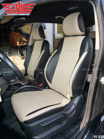 Bọc ghế da ô tô xe KIA RONDO