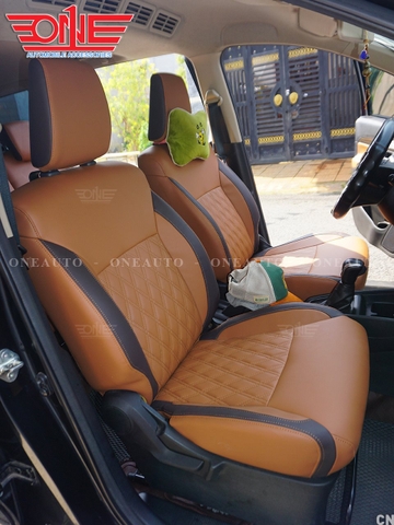 Bọc Ghế Da Ô Tô Suzuki Ertiga 2019, 2022 tại Biên Hoà