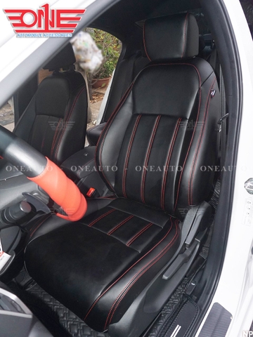 Bọc Ghế Da Honda City 2019 - 2022 Tại Biên Hoà
