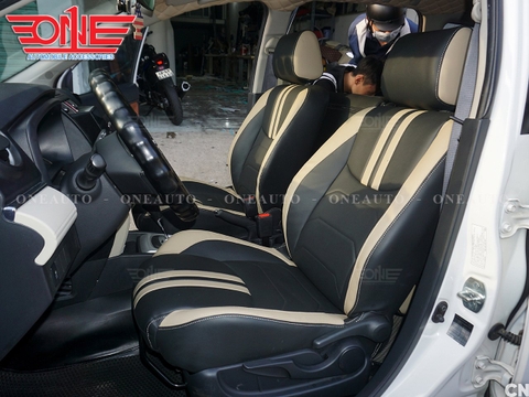 Bọc Ghế Da Ô Tô Toyota Rush tại Biên Hoà