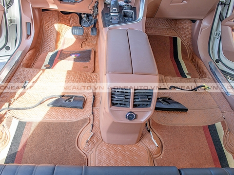 Độ Đổi Màu Nội Thất Xe Peugoet 3008