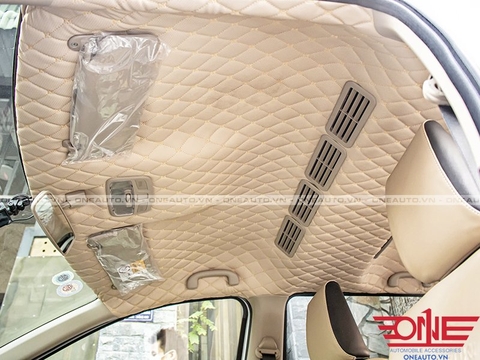 Bọc trần xe ô tô SUZUKI XL 7