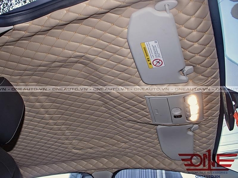 Bọc Trần Da Ô Tô Ford Ecosport 2020