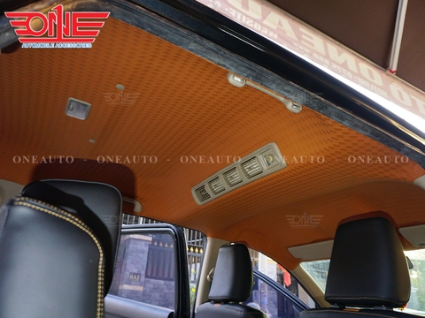 Bọc Trần Da Ô Tô Suzuki Ertiga 2020