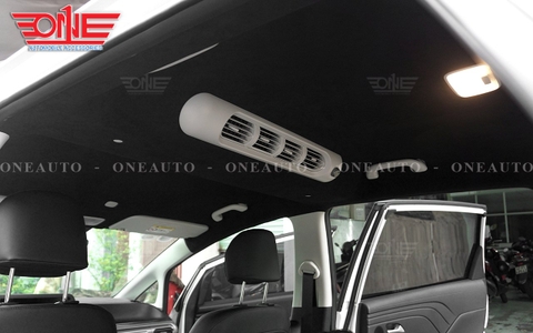 Bọc trần ô tô da lộn xe Hyundai Stargazer 2022 - 2023