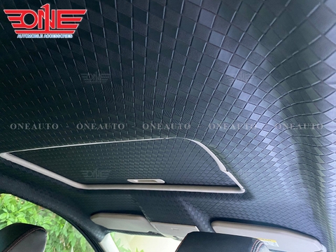 Bọc Trần Da Ô Tô Ford Ecosport tại Biên Hoà