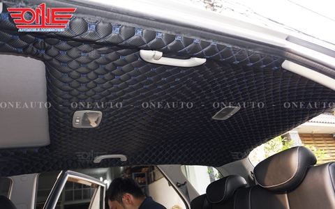 Bọc trần ô tô 5D KIA Carens tại Biên Hoà