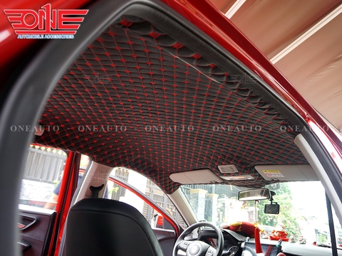 Bọc trần ô tô da 5D xe MG5