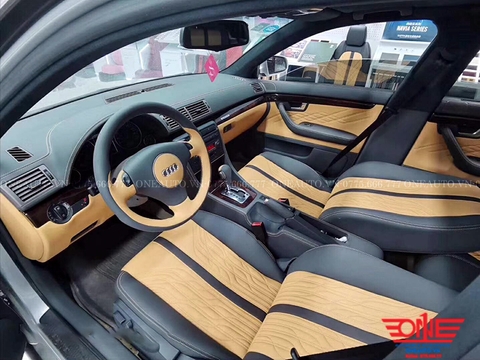 Bọc Ghế Da Nappa Audi Q5