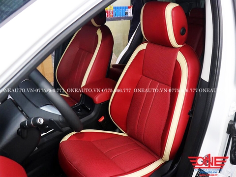 Bọc Ghế Da Nappa Cao Cấp Land Rover Evoque