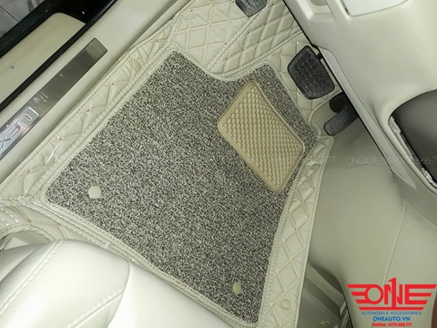 Thảm Lót Sàn Ô Tô Lexus-RX
