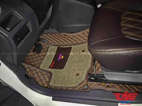 Thảm Lót Sàn 6D Cho Xe Suzuki Celerio 2019