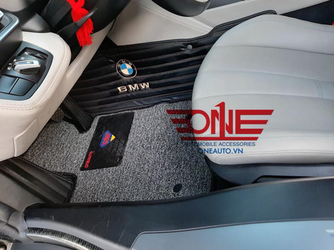 Thảm lót sàn ô tô BMW I8