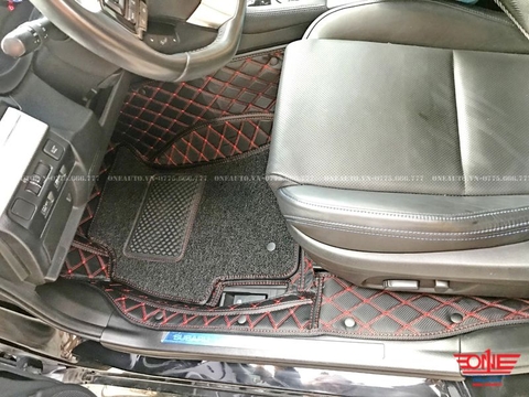 Thảm Lót Sàn Ô Tô Subaru Levorg