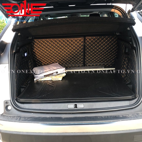 Thảm lót cốp ô tô Peugeot 3008