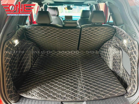 Thảm lót cốp ô tô Honda CRV 2024 Bản 5 chỗ mới nhất