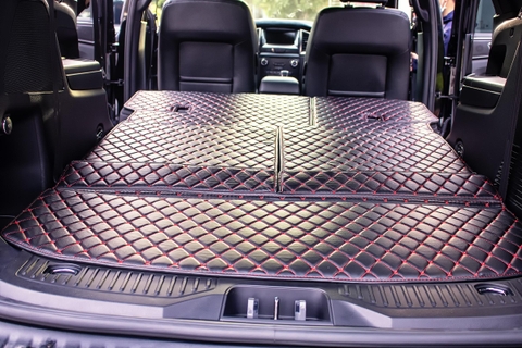 Thảm Lót Cốp Xe Ford Everest 2020