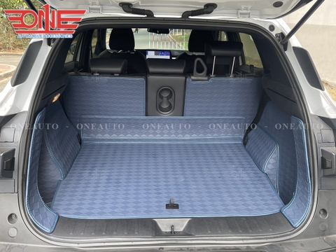 Thảm lót cốp xe ô tô Mitsubishi Xforce 2024