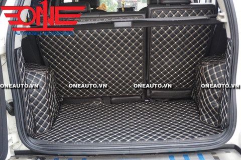 Thảm lót cốp ô tô Ford Ecosport