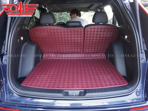 Thảm lót cốp ô tô Honda CRV 2024 Bản 5 chỗ mới nhất