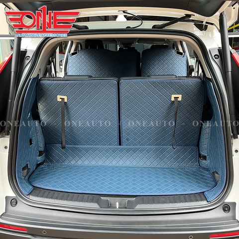 Thảm lót cốp ô tô Honda CRV 2024 Bản 7 chỗ mới nhất