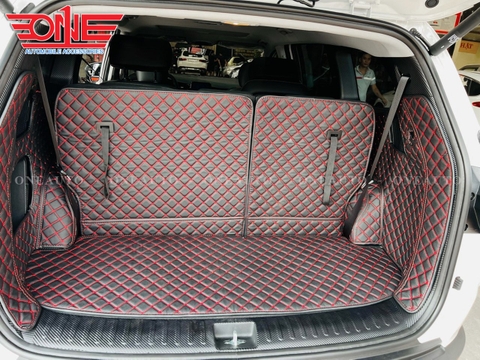 Thảm Lót Cốp Ô Tô Hyundai Custin 2023