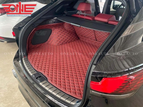 Thảm lót cốp ô tô cao cấp xe Lexus Rx500 2023