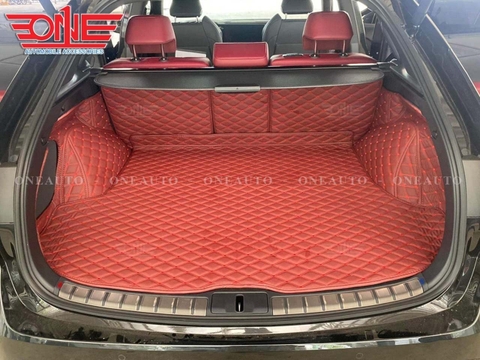 Thảm lót cốp ô tô cao cấp xe Lexus Rx500 2023