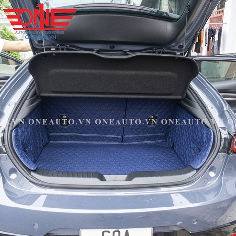 Thảm lót cốp ô tô MAZDA 3