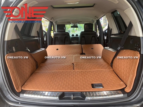 Thảm lót cốp ô tô Mercedes GL450 4MATIC
