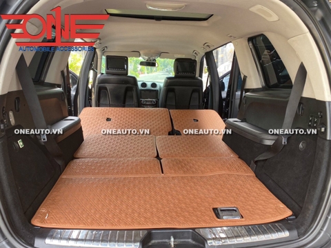 Thảm lót cốp ô tô Mercedes GL450 4MATIC