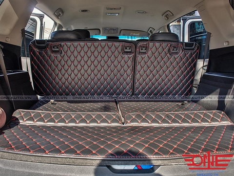 Thảm Lót Cốp Ô Tô Chevrolet Trailblazer 2019