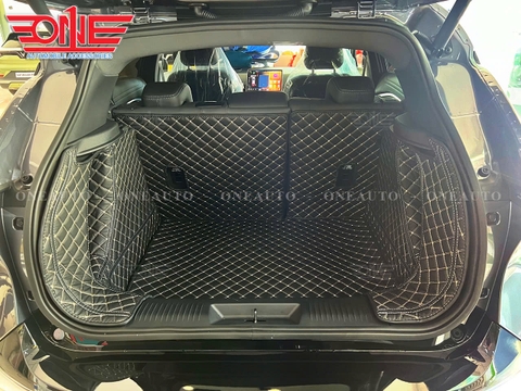 Thảm lót cốp xe ô tô Vinfast VF7