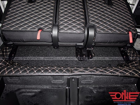 Thảm Lót Cốp Ô Tô Peugeot 5008 2020