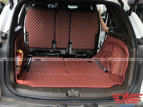 Thảm lót cốp ô tô Vinfast Lux SA 2021