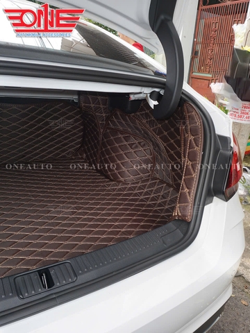Thảm lót cốp ô tô xe MG5 2023