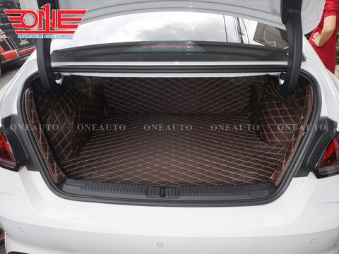 Thảm lót cốp ô tô xe MG5 2023