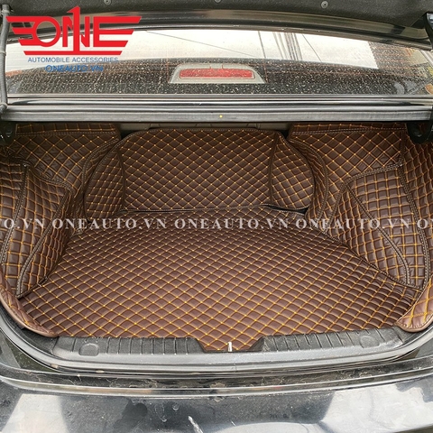 Thảm lót Full cốp ô tô Hyundai Avante