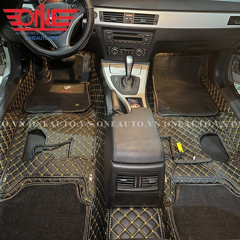 Thảm lót sàn ô tô 360 xe BMW 325i 2011