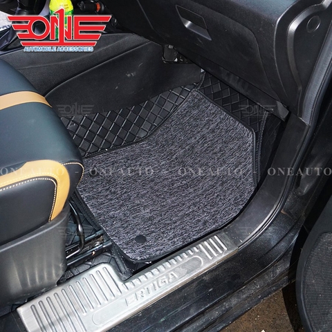 Thảm lót sàn ô tô 360 xe Suzuki Ertiga 2019, 2022, 2023