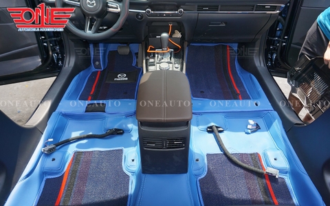 Thảm lót sàn 360 Mazda CX-30