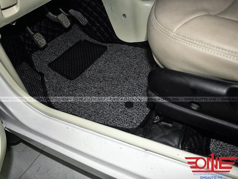Thảm Lót Sàn 360 Độ Xe Daewoo Matiz