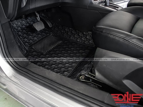 Thảm Lót Sàn 360 Độ Xe Ford Fiesta 2011